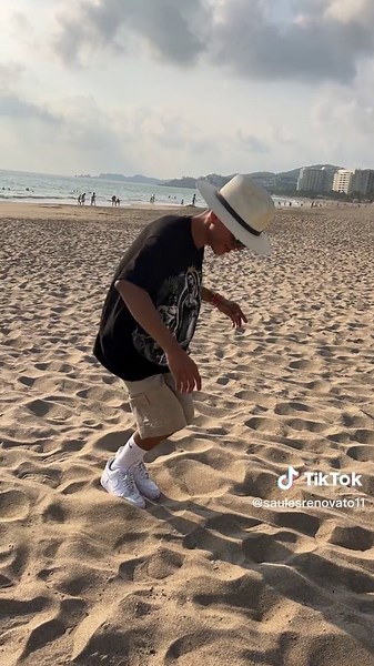 Dynamic Beach Dance Moves to Energize Your Day