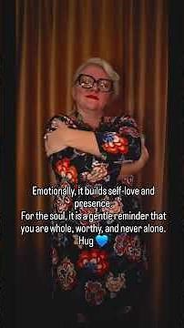 This One Simple Hug Changes Your Brain