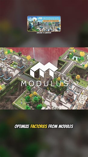 Modulus: Factory Automation — Transform Your Factory Now!