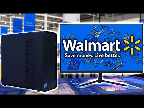 Can the CHEAPEST Walmart PC Game?!