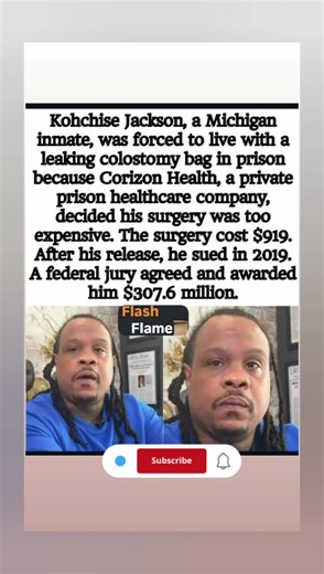 They Denied His $919 Surgery to Save Money—Then a Jury Awarded Him $307 Million