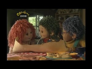 Tots TV - Treasure Map (S4 E17)