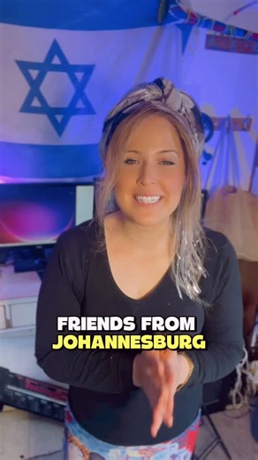 Ariella Zeitlin | Transformational Jewish Concert Artist & Coach on Instagram: "I’m coming Back 🔥🔥🔥 see you in December 10!!! Comment “JOBURG” for all the details!!"