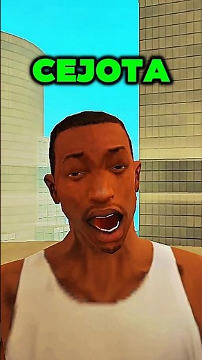 CJ vs FRANKLIN! Who is the STRONGEST? 🔥 #gta #gta5