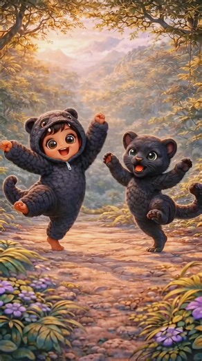 Apt Apt Apt: Funny Moments for Kids