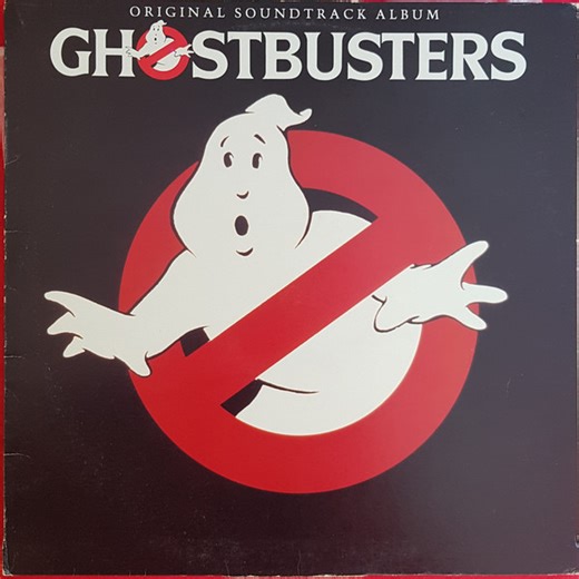 Various - Ghostbusters (Original Soundtrack Album)