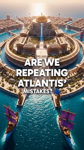 Are we repeating the mistakes that led to the downfall of Atlantis and Mu?Discover how the Deep History of Atlantis serves as a vital lesson for humanity today. #Atlantis #Mu #LostCivilizations #DeepHistory #AncientSecrets Series: Initiation Episode: Deep History of Atlantis and Mu | Gaia
