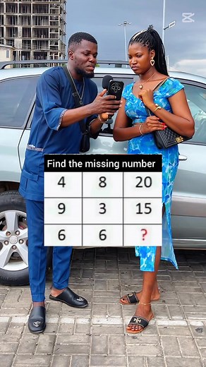 1.2M views · 1K reactions | What’s the missing number?? | Sparrows TVs | Facebook