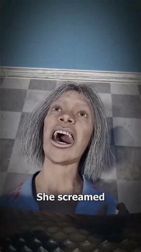 Woman Attacked by 16-Foot Python in Her Kitchen#shorts