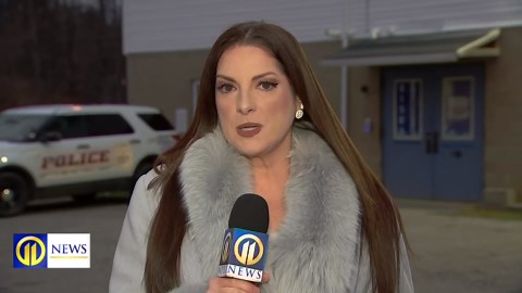 Surveillance video shows home invasion in Armstrong County, victim describes the encounter