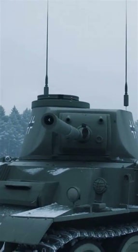 The German Sniper One Shot That Broke the Tank Push #shorts #history