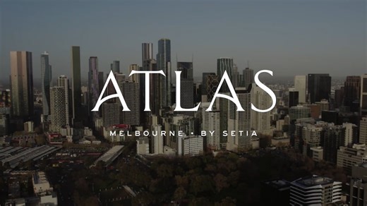Atlas Melbourne-A World Beyond The Everyday