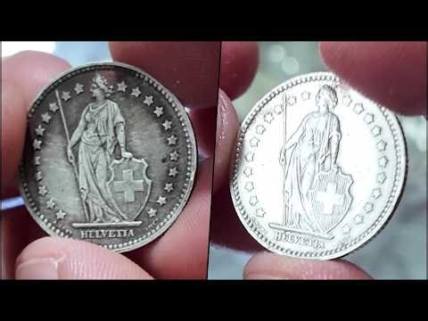 How to Clean Silver Coins The Aluminum Foil Chemistry Trick! (Ep. 3)