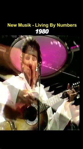 New Musik - Living By Numbers #new60s70srevenge