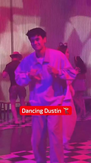 #dancing #Dustin | Smile Mus