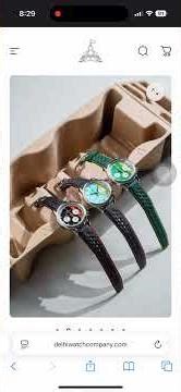 Top 3 Indian Micro Watch Brands 🇮🇳 | Hidden Gems You Must Know ⌚ #WatchWithSan