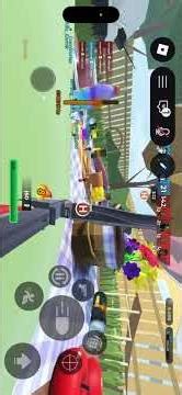 Me playing weird gun game