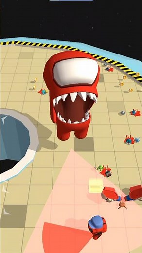 Imposter Smashers - Fun io Games Levels 14 IMPOSTER Gameplays