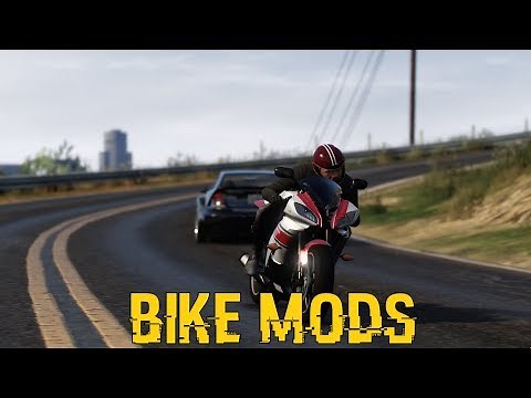 How To Install Bike Mods In GTA 5 PC 2018