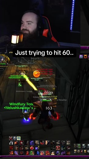 Leveling Up Fast in World of Warcraft Classic