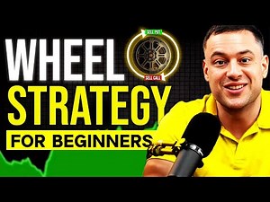Generate $500 Safe Daily Passive Income (Wheel Option Strategy for Beginners)
