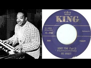 Honky Tonk Pt. 1 and 2- Bill Doggett 1956