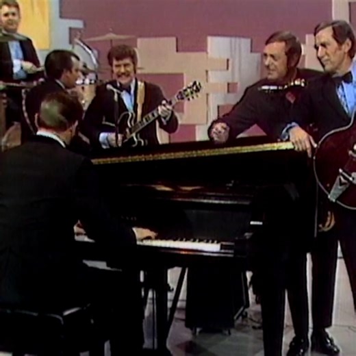 101K views · 1.6K reactions | Floyd Cramer "San Antonio Rose"  Live on The Ed Sullivan Show - June 21, 1970 | The Ed Sullivan Show | Facebook