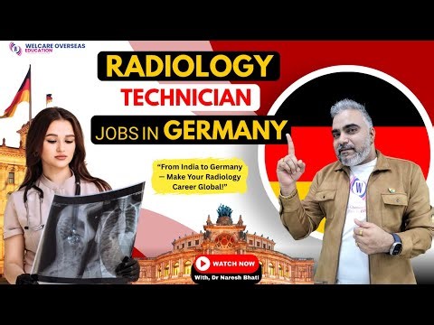 Immediate Urgent Radiology Technician Jobs Job Works Work Openings Hirings Vacancies In Germany