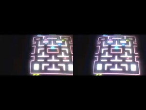 Kandao QooCam EGO 3D Camera Test Footage 3D SBS of Aftershock Classic Arcade in Madison, WI