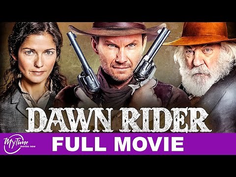 Dawn Rider | Full Western Movie | Donald Sutherland, Christian Slater | ‪@MyTimeMoviesNow‬