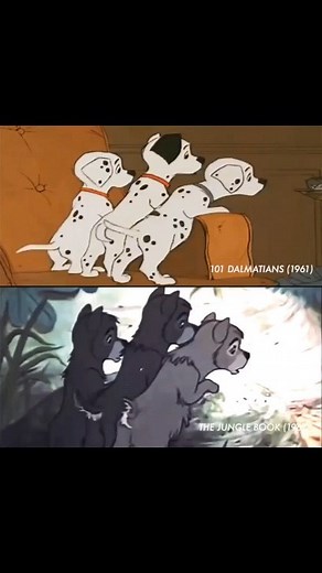 19 reactions | Spot the similarities as we dive into Disney's rich tapestry of stories. ✨ Which parallels surprised you the most?  @behind_the_cameras #DisneyLegacy #SharedStories #animation #stopmotion #cartoon #cartoonnetwork #factsdaily #factcheck | filmmakingzone | Facebook