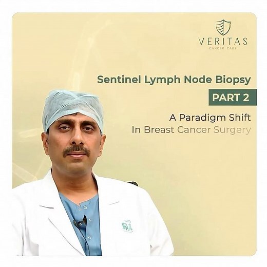 Sentinel Lymph Node Biopsy: Precision in Breast Cancer Surgery with Minimal Invasion! #breastcancer