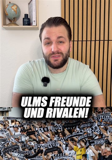 Die Rivalität im SSV Ulm: Freunde und Feinde Teil 18