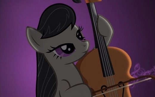 [MLP]奥塔维亚Octavia Melody合集