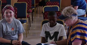 69 reactions · 3 comments | Carol & Ella got to spend time with Gilbert (their Compassion child) in Ghana and learned so much while they were there! God is moving in big ways in Africa! | The Light FM | Facebook