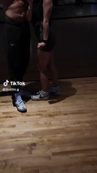 Aesthetic Gym Couple Workout Motivation