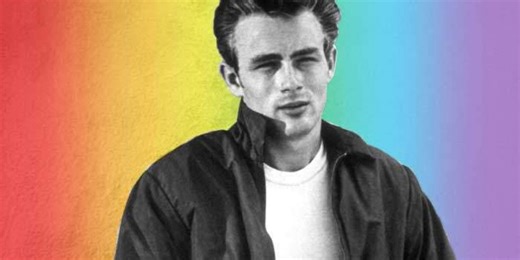 Was Hollywood heartthrob James Dean gay?