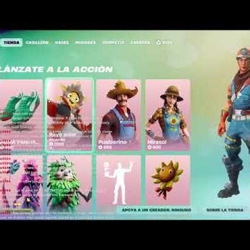 My video62 #fortnite #fortniteespanol #fortniteclips #store fortnite 22/03/2026