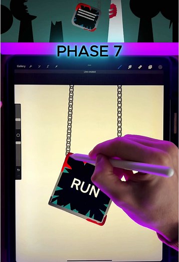 🖥️Mr Fun Phase 1,2,7 Sprunki 😳