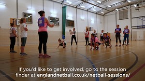 8.8K views · 109 reactions | Our Back to Netball participation programme has now welcomed its 1⃣0⃣0⃣,0⃣0⃣0⃣th participant!  We went to surprise the 100,000th Back to Netballer at her session in Bristol!  Find out more here  https://www.englandnetball.co.uk/100000thbacktonetballer/ | England Netball | Facebook