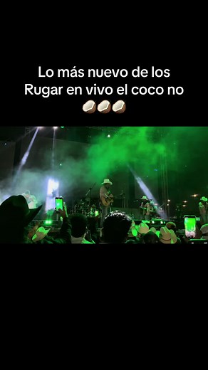 Los Rugar: El Coco No en Vivo