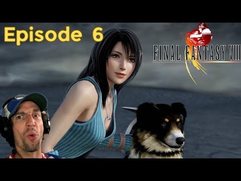 ⚔️ Final Fantasy VIII – Junction Mods Playthrough! - Episode 6 – RINOA WHAT HAVE YOU DONE⚔️