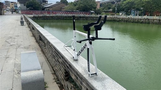 Kougar Kalista上线，气动/公路二合一，UCI认证，UDH尾勾，EPS内模。