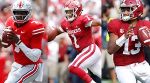 The 2018 Heisman finalists: Breaking down the numbers - Heisman