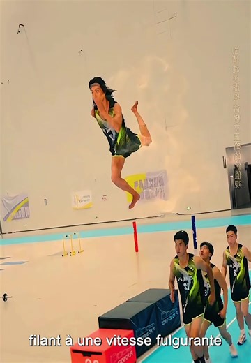 L'homme sauvage : la course contre la montre en action