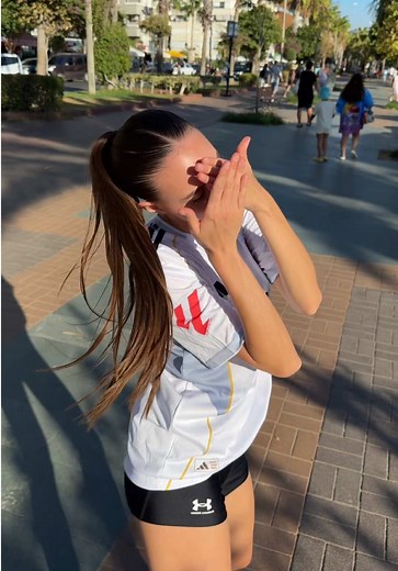 Gata Only Remix: Dance with Real Madrid Spirit