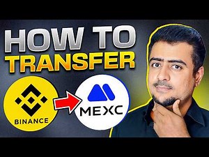 Transfer USDT From Binance To MEXC Exchange