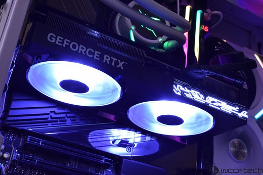 GALAX GeForce RTX 5070 1-Click OC 12 GB GPU Review - Dual Fan & SFF