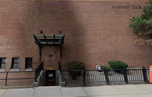 Harvard club to pay back $2.4 million to settle pandemic loan fraud lawsuit