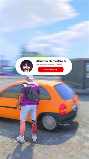 SCRIPT REALISTA! Ligar e desligar motor veículo a pé tecla X no GTA RP